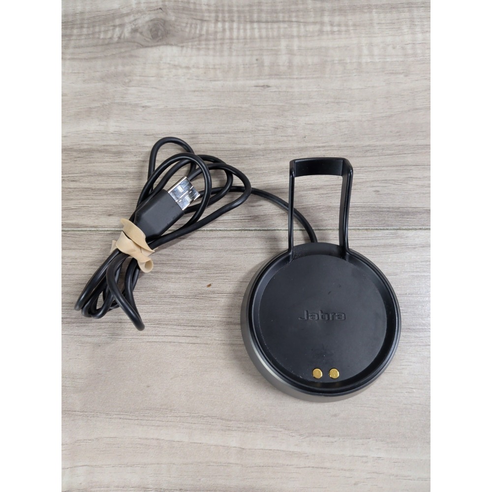 Jabra Evolve2 85 Charging Stand USBA Deskstand Charger 14207-65 (Tested)